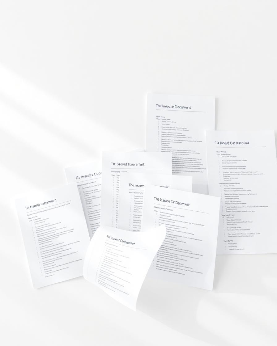 Intelligent document processing pipeline